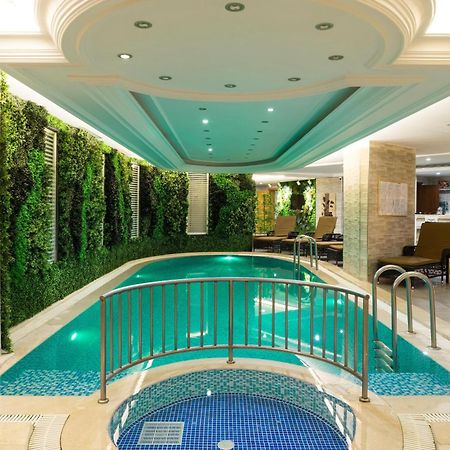 Felicity Hotel Istanbul Exterior photo