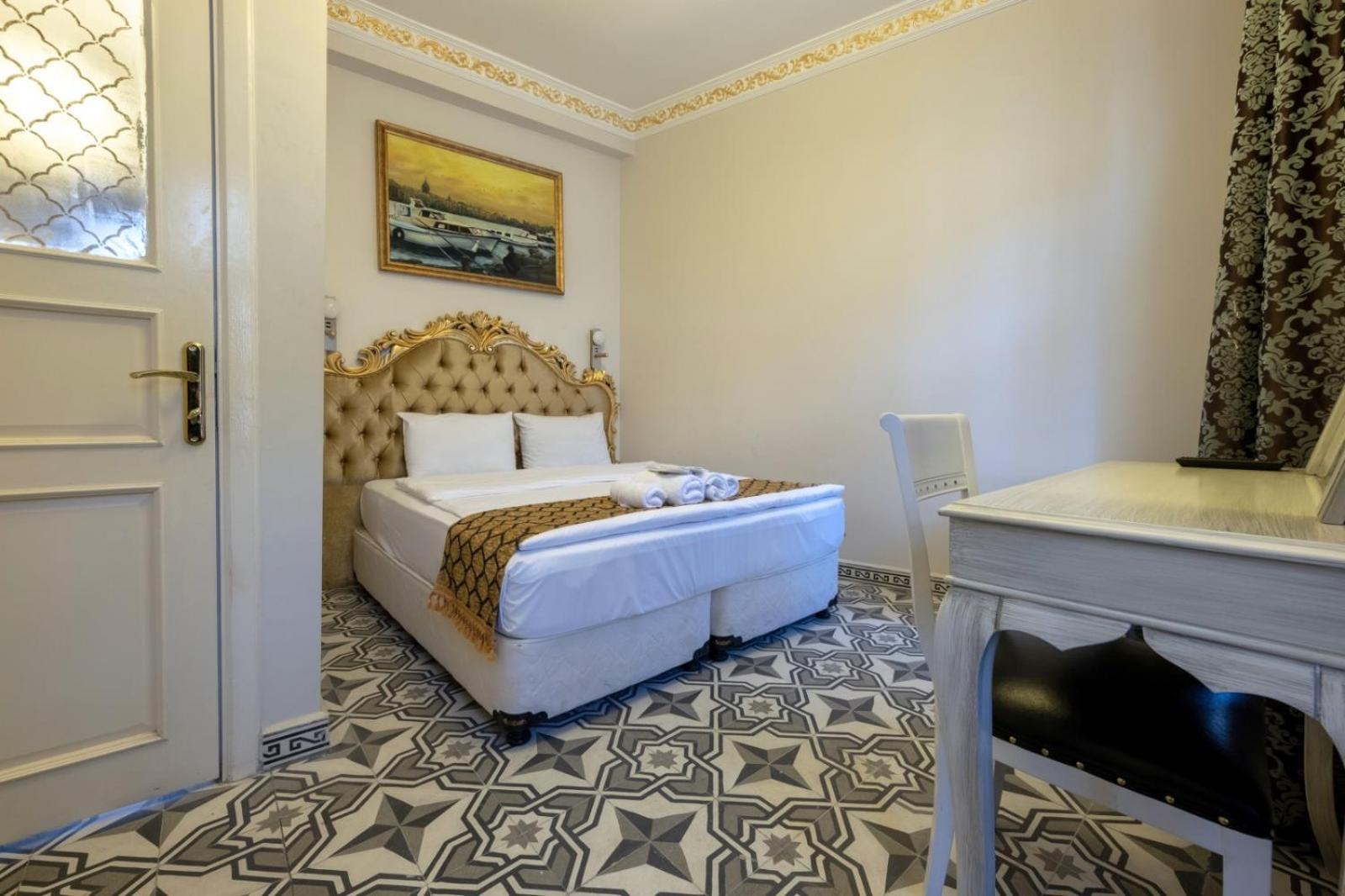 Felicity Hotel Istanbul Exterior photo