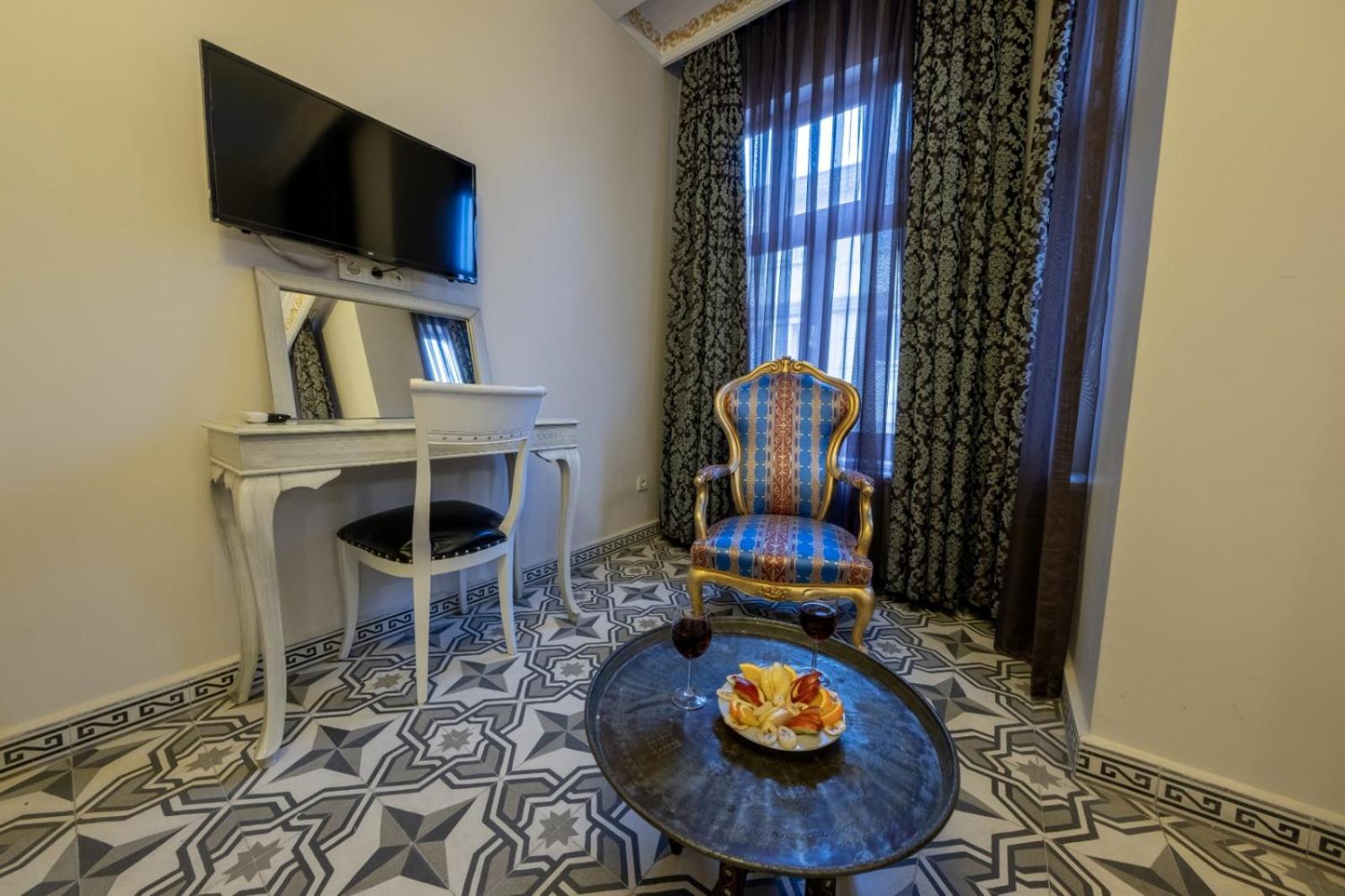 Felicity Hotel Istanbul Exterior photo
